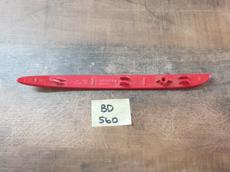 Original Used Mercedes-Benz A-Class W177 Right Rear Bumper Reflector