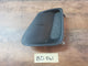Original Used Toyota Corolla Left Front Bumper Lower Grille