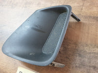 Original Used Toyota Corolla Left Front Bumper Lower Grille