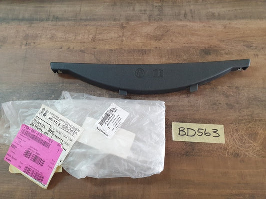 Original New Volkswagen Polo TSI 2022 Boot Lip Trim Cover