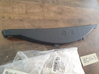 Original New Volkswagen Polo TSI 2022 Boot Lip Trim Cover