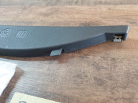 Original New Volkswagen Polo TSI 2022 Boot Lip Trim Cover