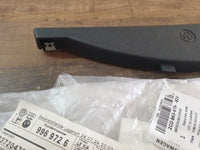 Original New Volkswagen Polo TSI 2022 Boot Lip Trim Cover