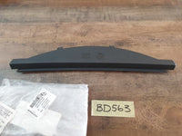 Original New Volkswagen Polo TSI 2022 Boot Lip Trim Cover