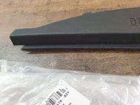 Original New Volkswagen Polo TSI 2022 Boot Lip Trim Cover