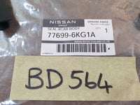 Original New Nissan Navara 2023 Left Loadbody Rubber