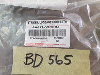 Original New Suzuki Celerio Toyota Vitz 2023 Boot Lock Striker