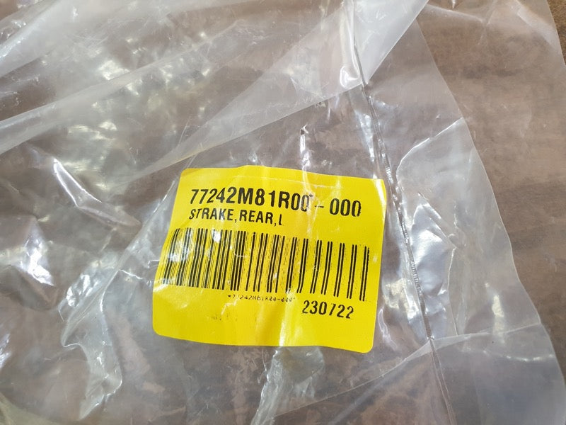 Original New Suzuki Celerio Toyota Vitz 2023 Boot Lock Striker