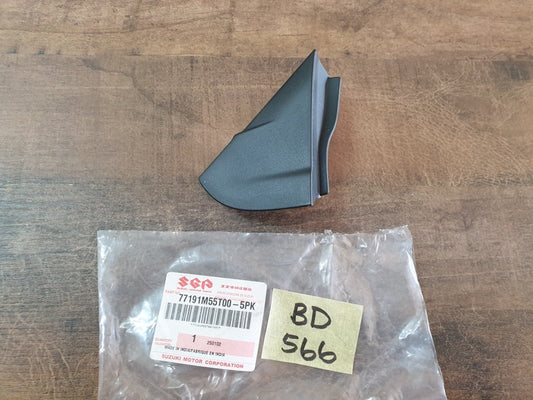 Original New Suzuki Baleno Toyota Starlet 2023 Left Front A-Pillar Trim