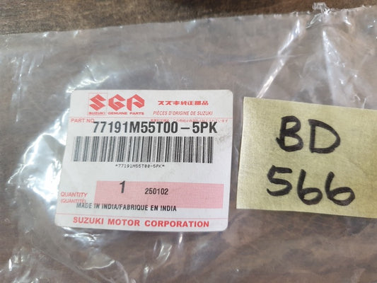 Original New Suzuki Baleno Toyota Starlet 2023 Left Front A-Pillar Trim