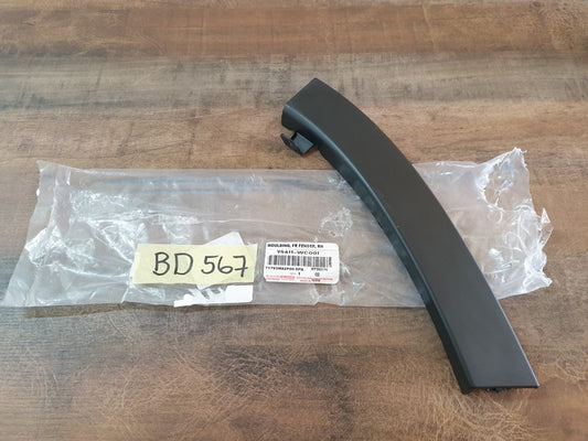 Original New Suzuki Vitara Brezza Toyota Urban Cruiser Right Front Wheel Arch Moulding