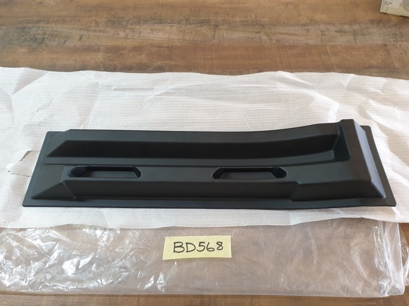 Original New Jetour T2 2.0 T Xplora 2026 Left Rear Door Lower Moulding