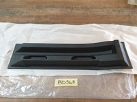 Original New Jetour T2 2.0 T Xplora 2026 Left Rear Door Lower Moulding