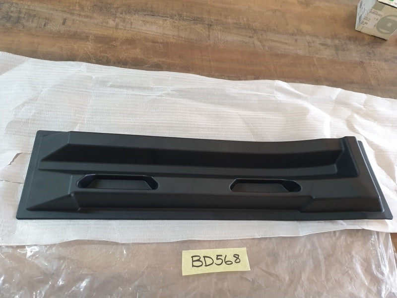 Original New Jetour T2 2.0 T Xplora 2026 Left Rear Door Lower Moulding