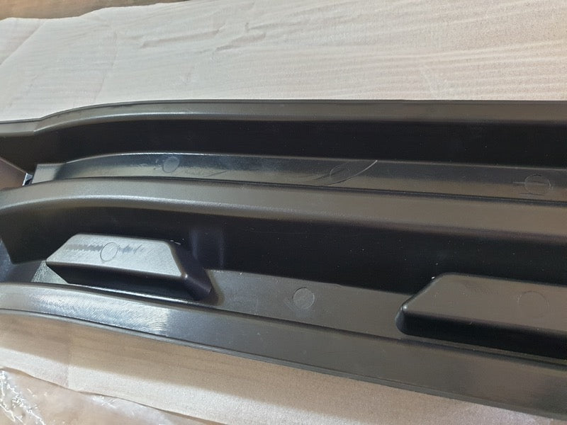Original New Jetour T2 2.0 T Xplora 2026 Left Rear Door Lower Moulding