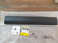 Original New Ford Territory 2025 Left Rear Door Lower Moulding
