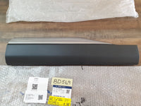 Original New Ford Territory 2025 Left Rear Door Lower Moulding