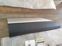 Original New Ford Territory 2025 Left Rear Door Lower Moulding