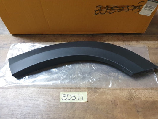 Original New Renault Kiger 2025 Left Rear Wheel Arch Moulding
