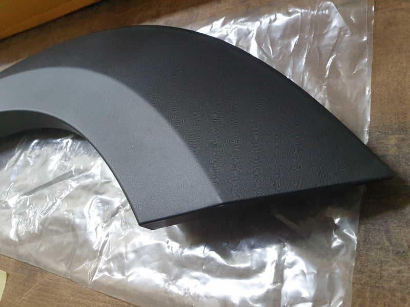 Original New Renault Kiger 2025 Left Rear Wheel Arch Moulding
