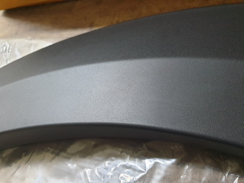 Original New Renault Kiger 2025 Left Rear Wheel Arch Moulding