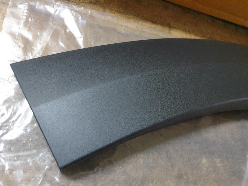 Original New Renault Kiger 2025 Left Rear Wheel Arch Moulding