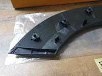 Original New Renault Kiger 2025 Left Rear Wheel Arch Moulding