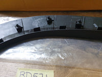 Original New Renault Kiger 2025 Left Rear Wheel Arch Moulding