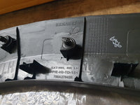 Original New Renault Kiger 2025 Left Rear Wheel Arch Moulding
