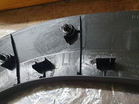Original New Renault Kiger 2025 Left Rear Wheel Arch Moulding