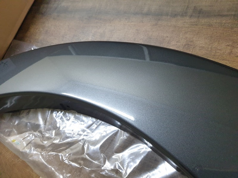 Original New Mitsubishi Pajero Sport 2016 Left Rear Wheel Arch Moulding