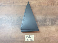 Original Used Volkswagen Polo Right Front Door Window Mirror Trim