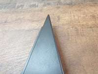 Original Used Volkswagen Polo Right Front Door Window Mirror Trim