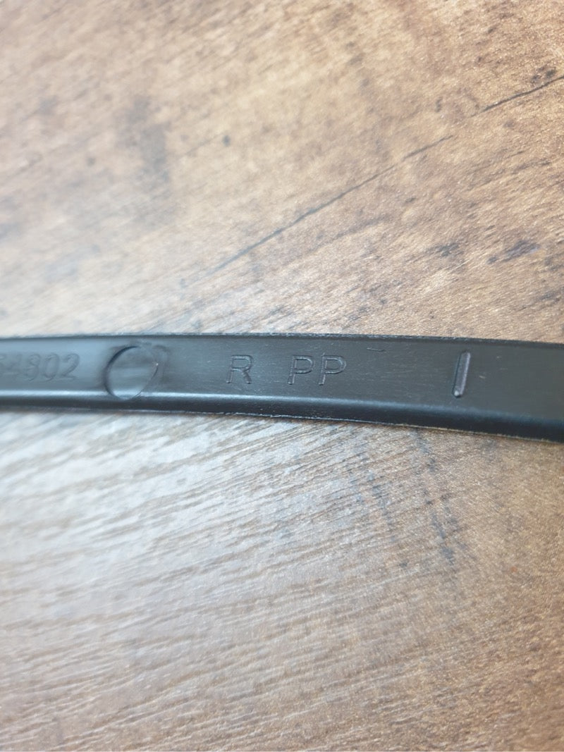 Mercedes-Benz Aftermarket C-Class W206 Right Front Bumper Trim Beading