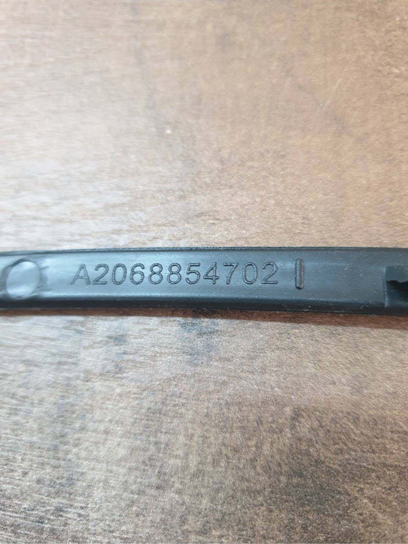 Mercedes-Benz Aftermarket C-Class W206 Left Front Bumper Trim Beading