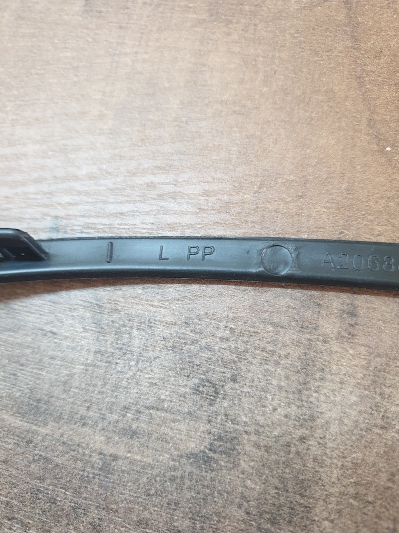 Mercedes-Benz Aftermarket C-Class W206 Left Front Bumper Trim Beading