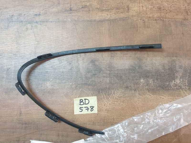 Mercedes-Benz Aftermarket C-Class W206 Left Front Bumper Trim Beading