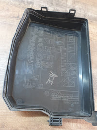 Original Used Toyota Corolla Relay Block Fuse Box Upper Cover
