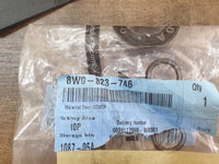 Original New Audi A4 Right Front Fender Ledge Cover