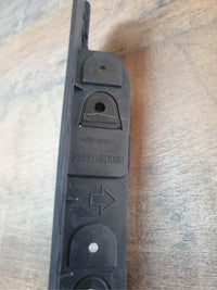 Original New Toyota Yaris Right Front Wheel Opening Extension