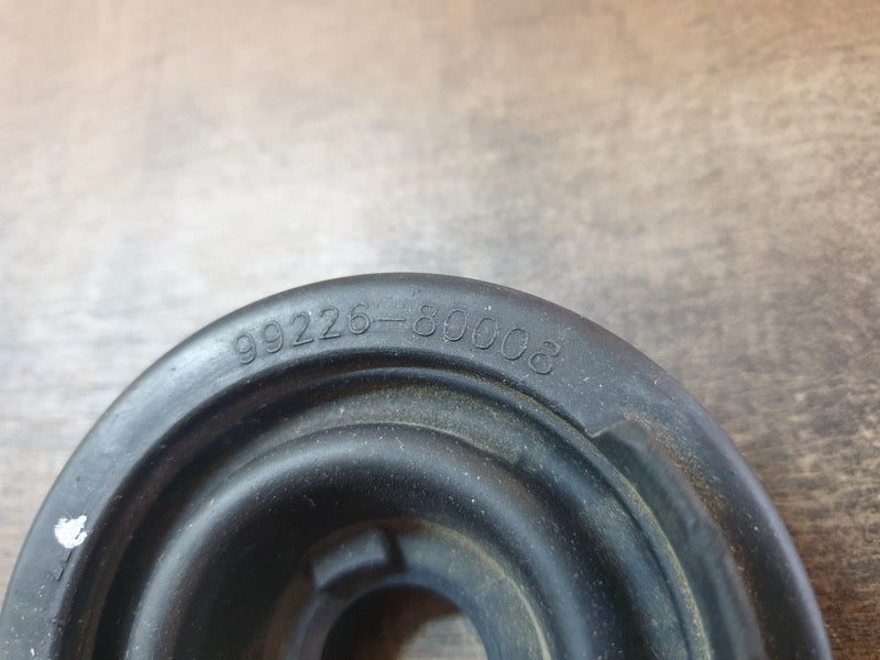 Original Used Toyota Headlight Bulb Dust Boot