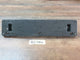 Original Used Mercedes-Benz A-Class W177 Front Bumper License Plate Base