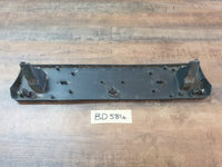 Original Used Mercedes-Benz A-Class W177 Front Bumper License Plate Base