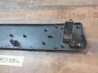 Original Used Mercedes-Benz A-Class W177 Front Bumper License Plate Base