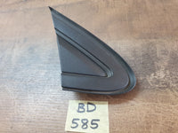 Original Used Volvo V40 Right Front Door Window Mirror Trim
