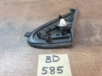 Original Used Volvo V40 Right Front Door Window Mirror Trim