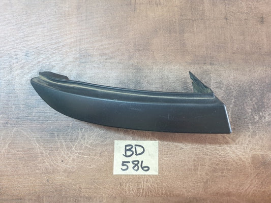 Original Used Renault Clio IV Left Rear Taillight Trim
