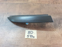 Original Used Renault Clio IV Left Rear Taillight Trim