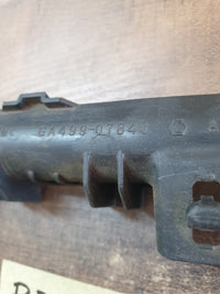 Original Used Toyota Hilux Right Curtain Airbag Channel Bracket