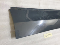 Original Used Volkswagen Tiguan Right Rear Door Lower Moulding